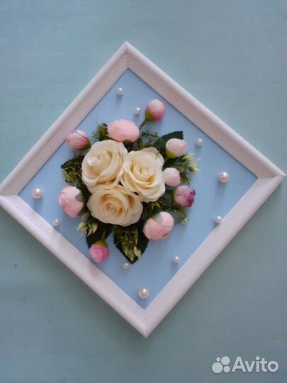 Объемная картина