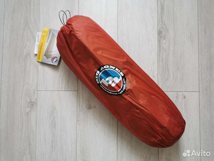 Палатка Big Agnes Copper Spur HV UL2 / UL3
