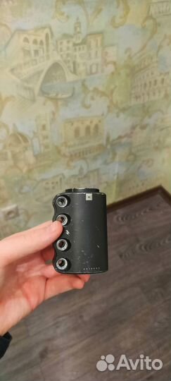 Зажим для трюкового самоката scs