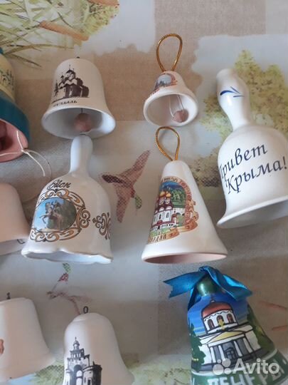 Колекция колокольчиков