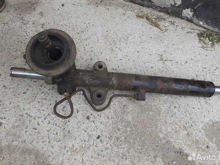 Рулевая рейка Mitsubishi Lancer 9