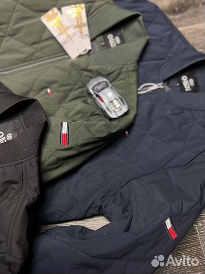 Куртки Tommy Hilfiger