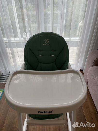 Стульчик для кормления farfello