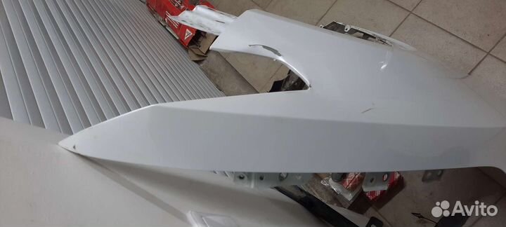 Крыло пер. П. Haval F7/2019