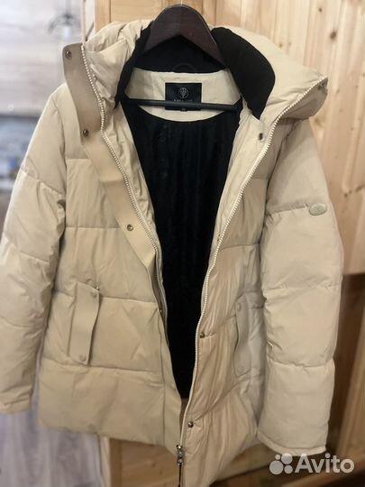 Куртка зимняя женская 54 56