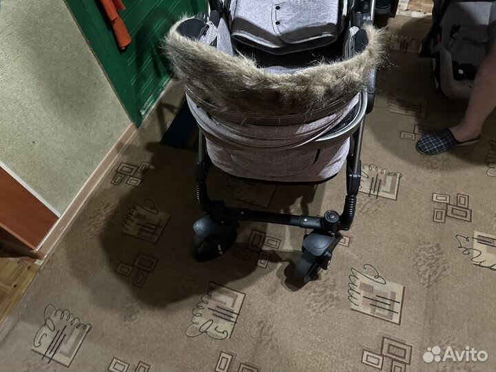 Коляска 3 в 1