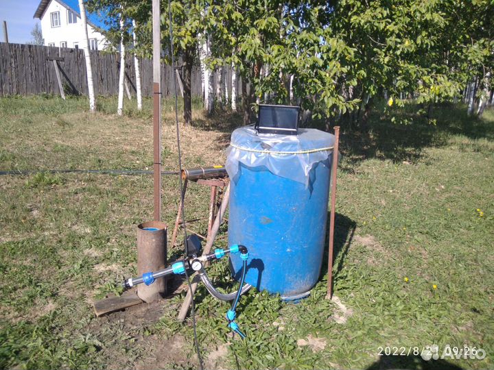 Ремонт и чистка скважин