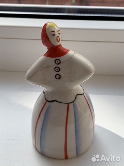 Фарфоровые статуэтки СССР