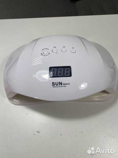 Лампа для маникюра