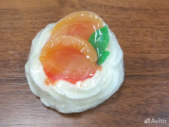 Мыло ручной работы