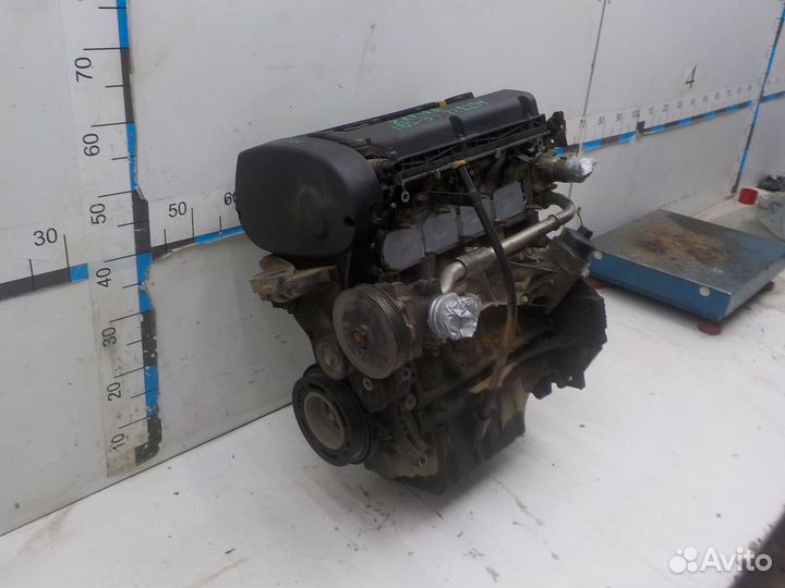 Б/У Б/У Двигатель в сборе Opel Zafira B 2005