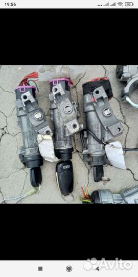 Замок зажигания на автомобиль