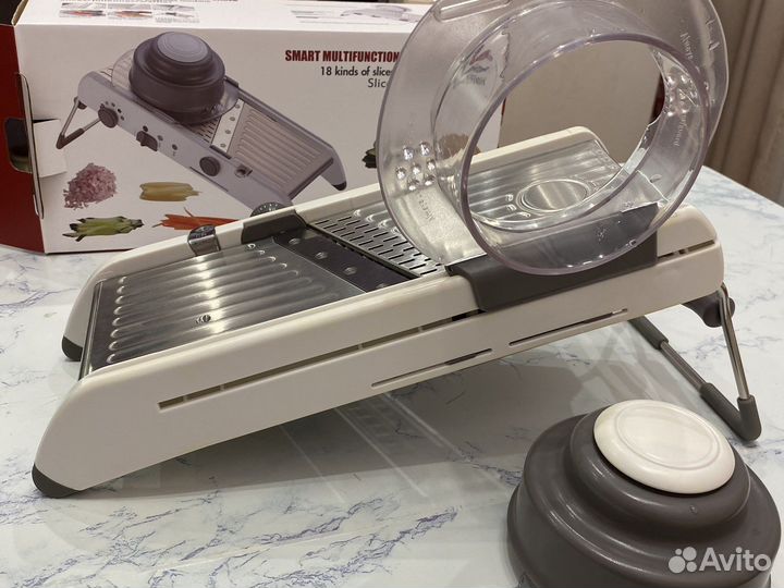 Овощерезка