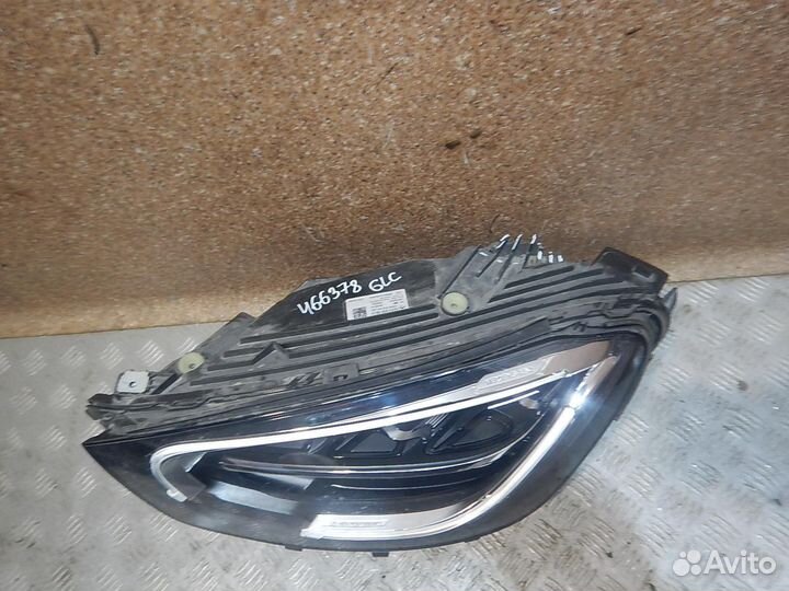 Фара левая, Mercedes-Benz Mercedes Glc-Klasse (W253)