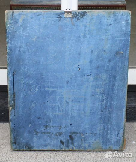 Икона Божией Матери Споручница грешных