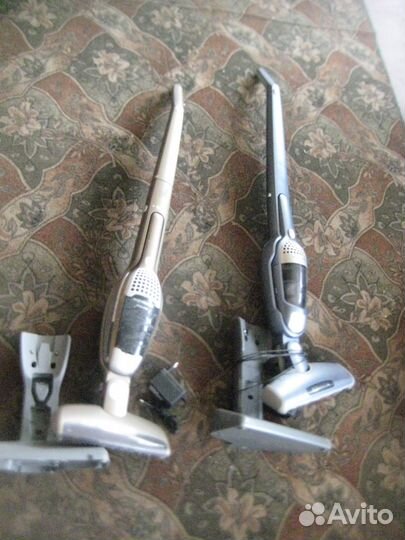 Пылесосы автономной работы трансформеры, 3