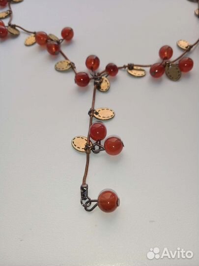 Ожерелье, колье, бусы