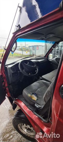 Hyundai Porter бортовой, 2006