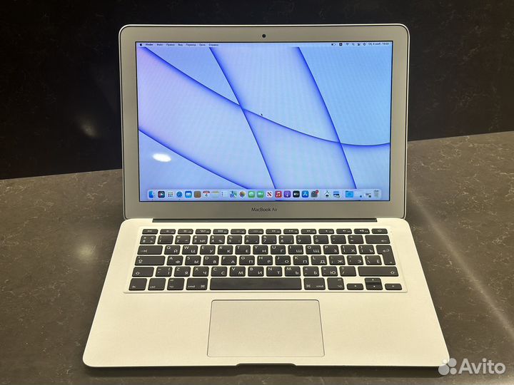 MacBook Air 13 2017