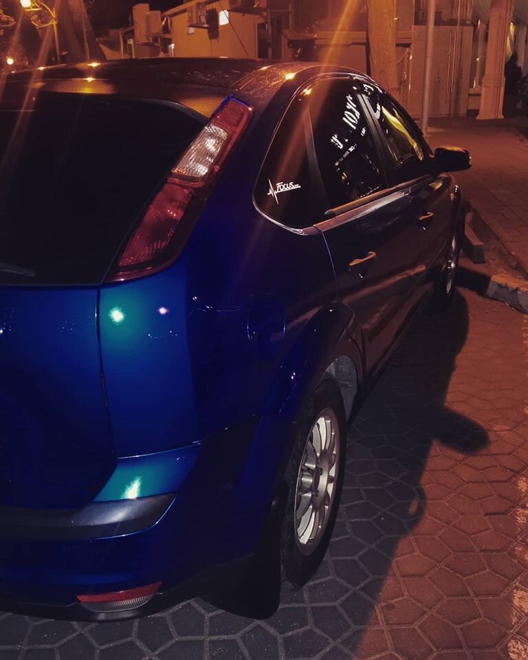 Ford Focus: фото владельца