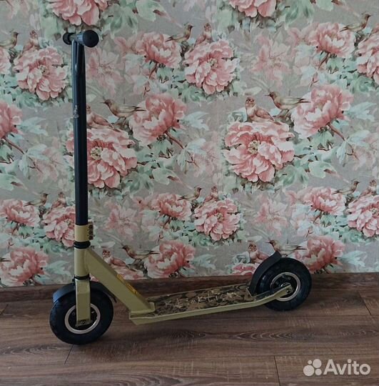 Самокат взрослый Re-Action