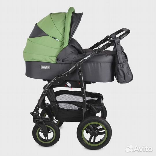 Детские коляски 2 в 1
