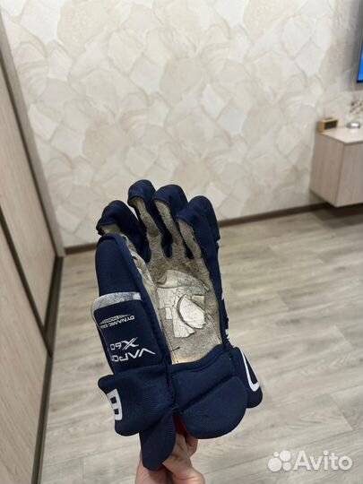 Краги хоккейные