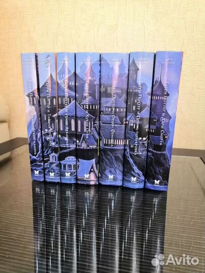 Гарри Поттер