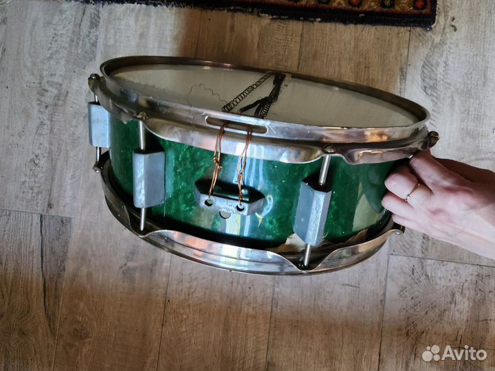 Пионерский барабан СССР