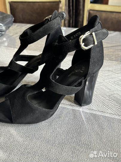 Новая обувь