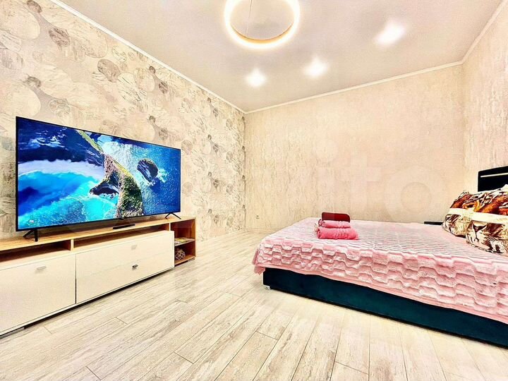 1-к. квартира, 38 м², 17/17 эт.