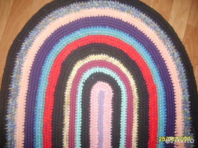 Коврики ручной работы. Как у бабушки