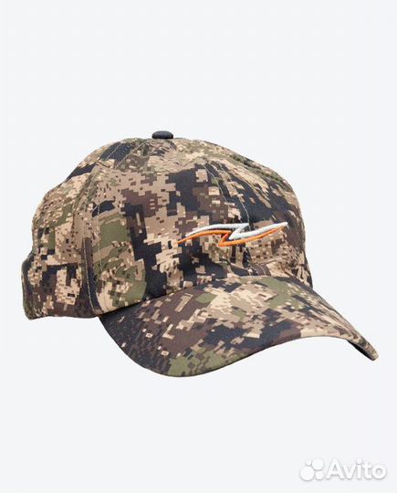 Бейсболка King Hunter