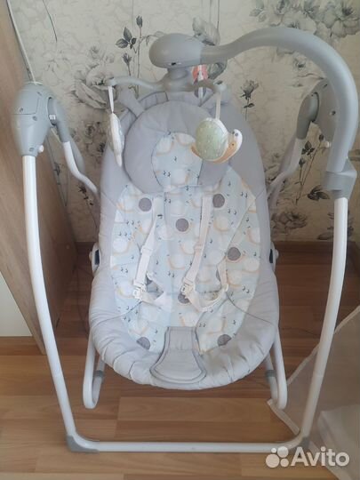 Детские качели Babycare IcanFly