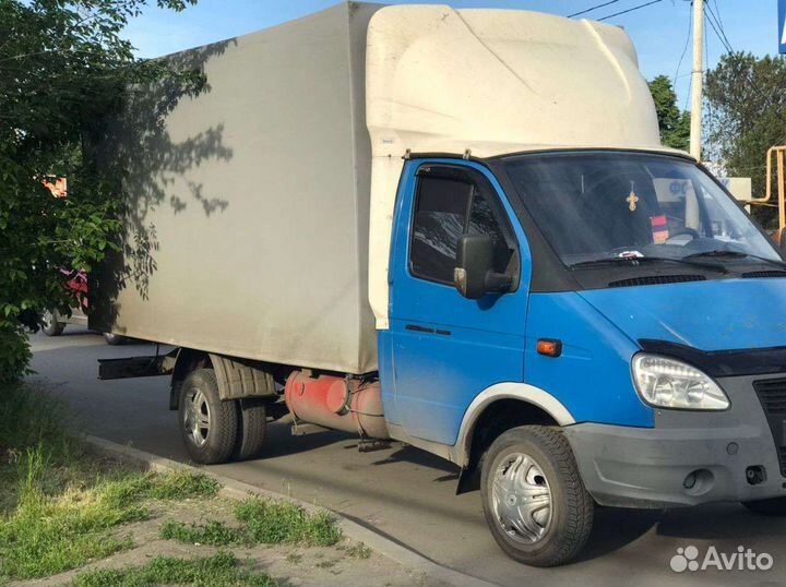 Грузоперевозки газель 4.2