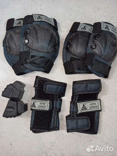 Роликовые коньки