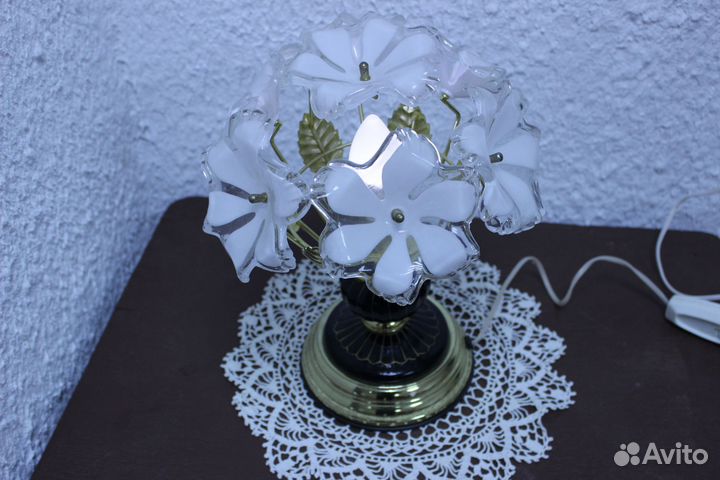 Настольная лампа СССР