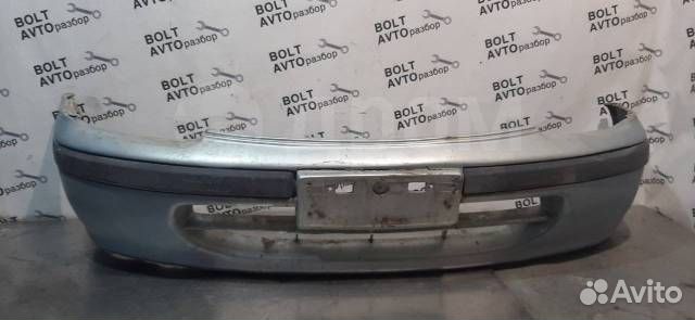 Бампер передний Nissan March K11