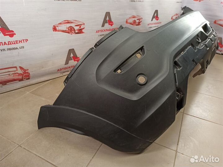 Бампер задний LADA X-Ray