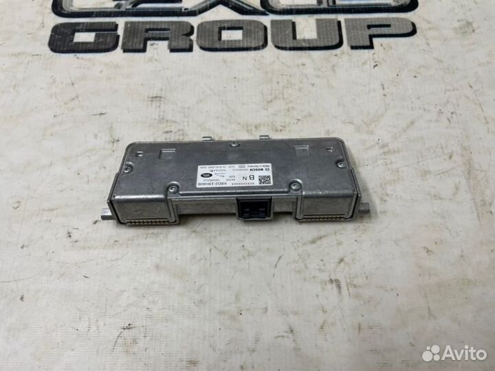 Камера передняя перед. Land Rover Range Rover Evoq