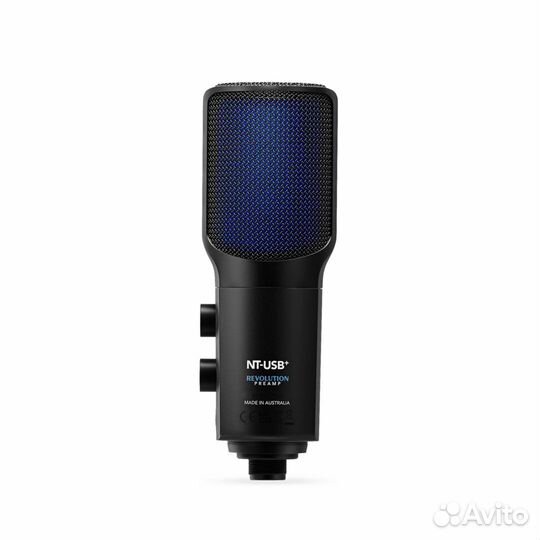 Конденсаторный микрофон Rode NT-USB+ USB