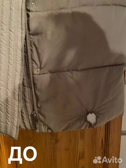 Ремонт одежды, подгонка по фигуре, пошив