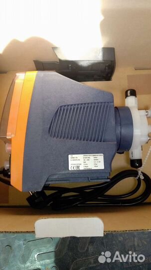 Дозировочный насос prominent