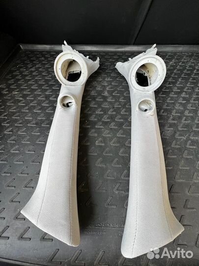 Стойки мицубиси асх передние