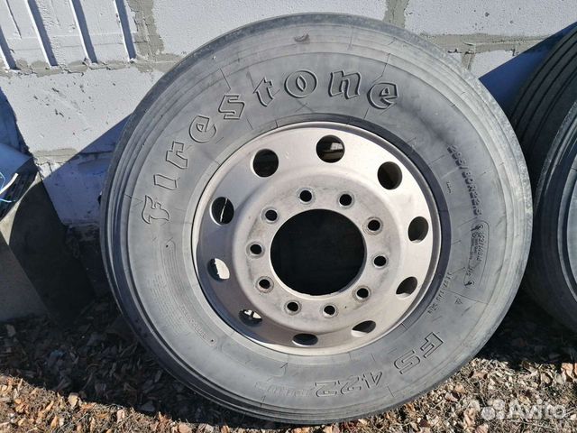 Firestone FS422 295/80