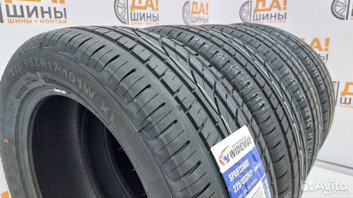 Wideway Sportsway 225/55 R17 103D