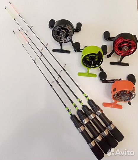 Зимняя удочка 50, 60см