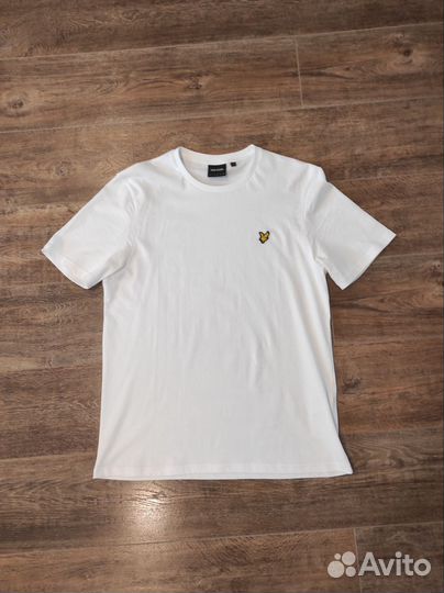 Футболка мужская Lyle and Scott