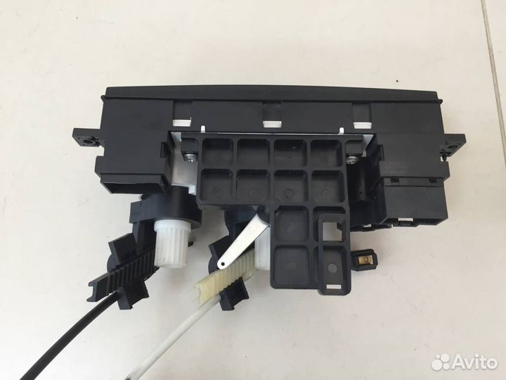 Блок управления отопителем Daewoo Matiz M100/M150