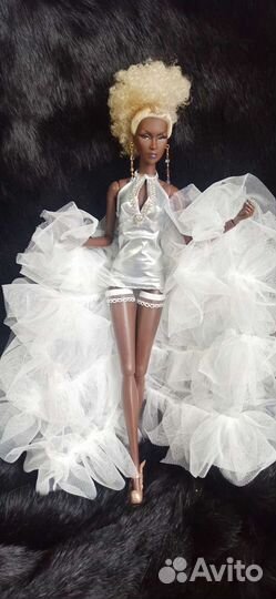 Одежда для барби, integrity лот